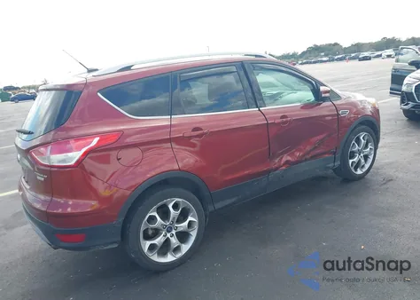 2015 Ford Escape Titanium from USA, damaged, VIN 1FMCU9J9XFUC03137